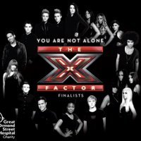 X Factor Finalists