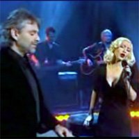 Andrea Bocelli & Christina Agu