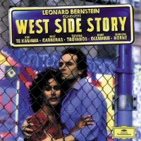 Мюзикл - Вестсайдская история 
