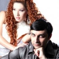 Алиева Марина и Гусейнов Аслан