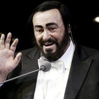 Luciano Pavarotti