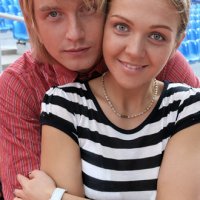 Гоман Алексей и Девятова Марина