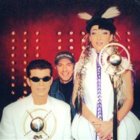 Лолита и Газманов