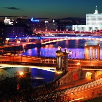 Песня о Москве