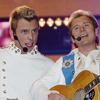 Малинин Александр и Малинин Никита