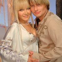 Недельская Татьяна и Басков Николай