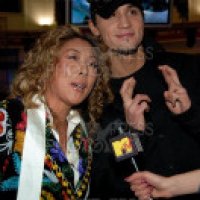 Цой Анита и Билан Дима