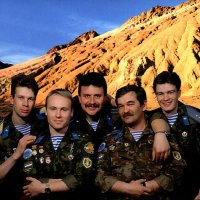 Голубые береты