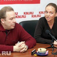 Девятов Владимир и Девятова Марина