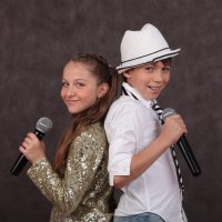 Дрозд Лиза и Лазин Саша