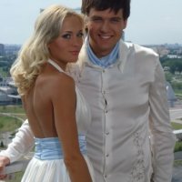 Шаркунова Аня и Колдун Георгий