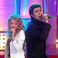 Караулова Юлиана и Масюков Русслан