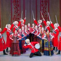 Обложка Люблю я казаченьку