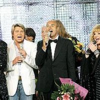 Звезды Российской эстрады