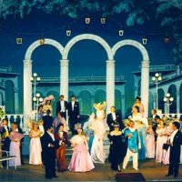 Из оперетты