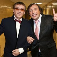 Росс Евгений и Кемеровский Евгений