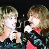 Аллегрова Ирина и Николаев Игорь