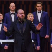 Хор Сретенского монастыря