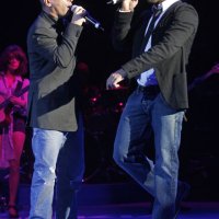 Eros Ramazzotti & Ricky Martin